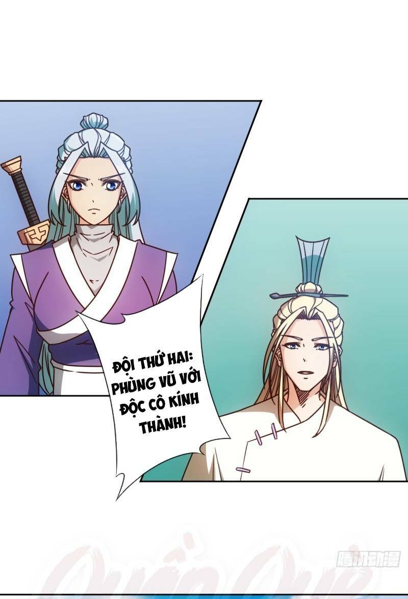 hồng thiên thần tôn chapter 68 19