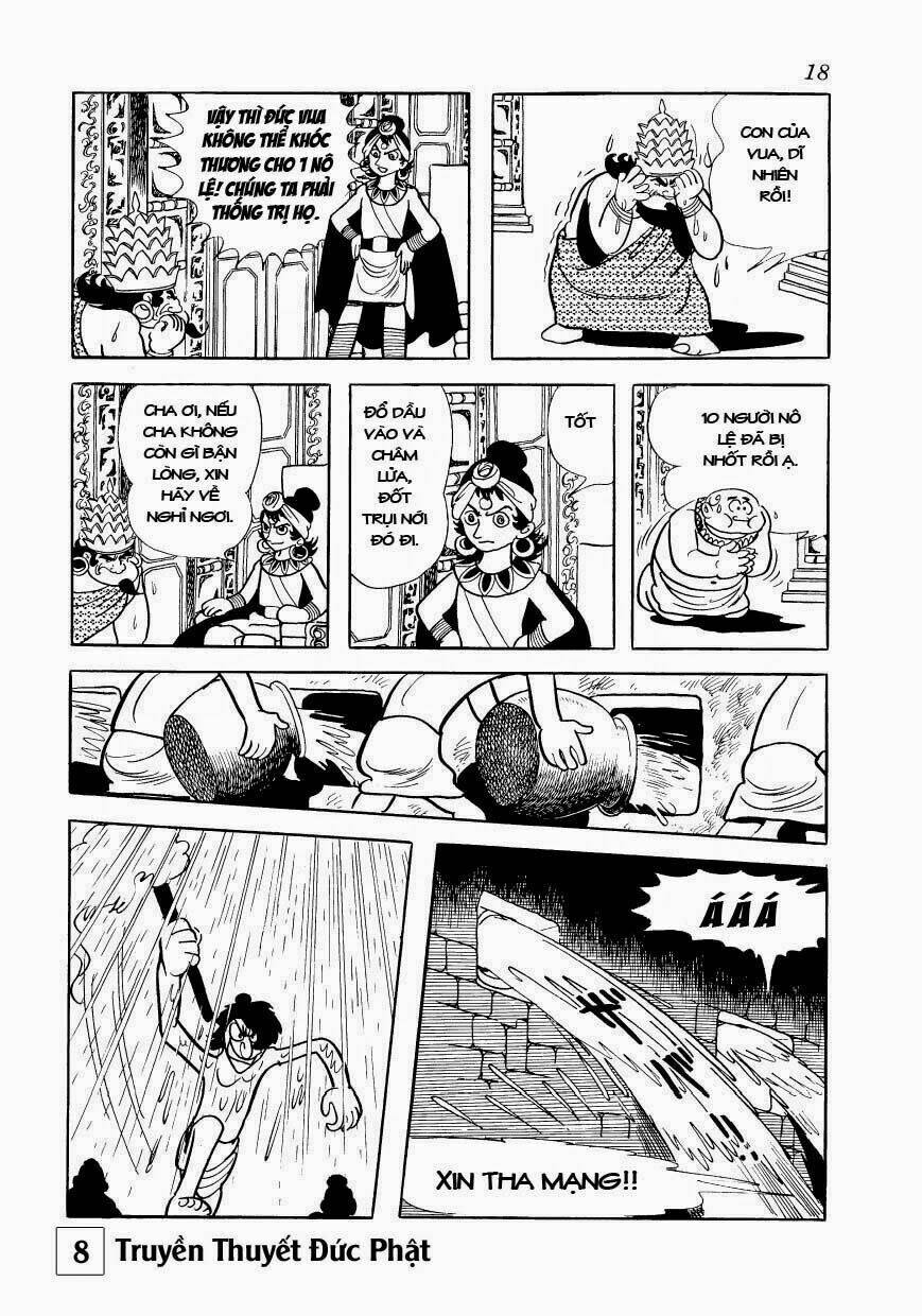 buddha - truyền thuyết đức phật chapter 35 19