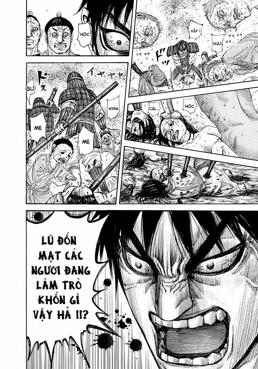 kingdom - vương giả thiên hạ chapter 192 10