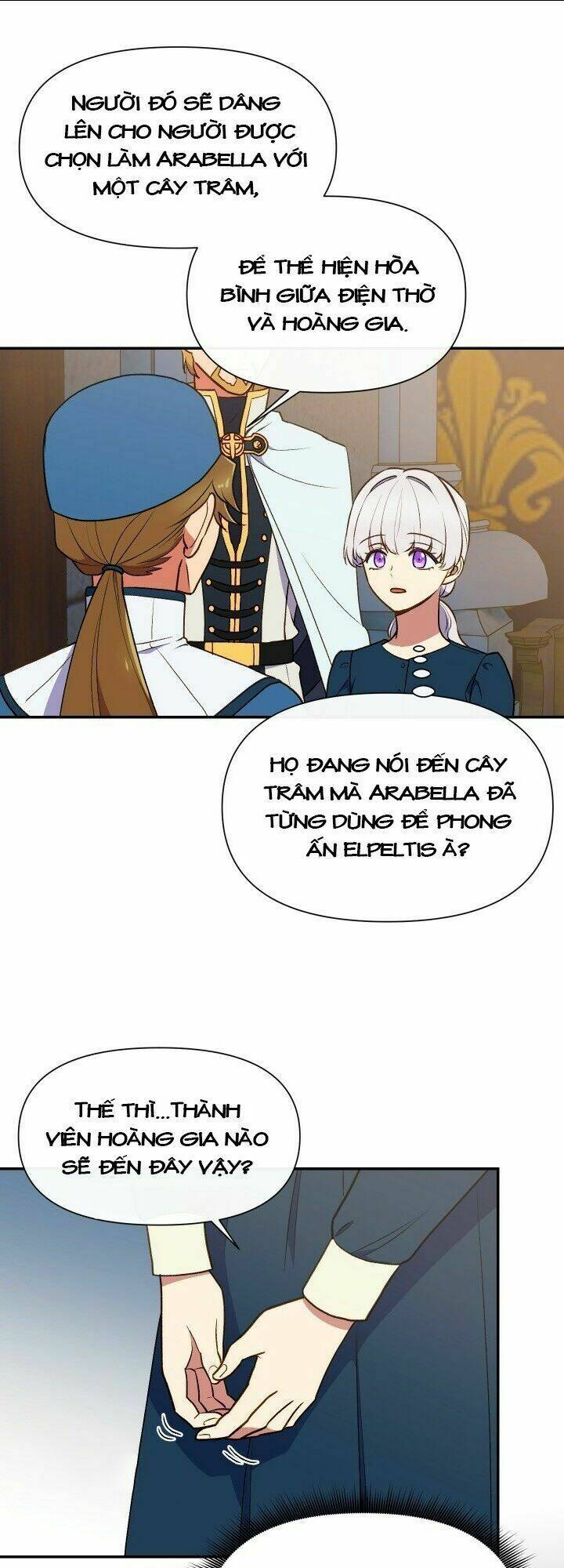 khế ước của nữ công tước quái vật chapter 68 13