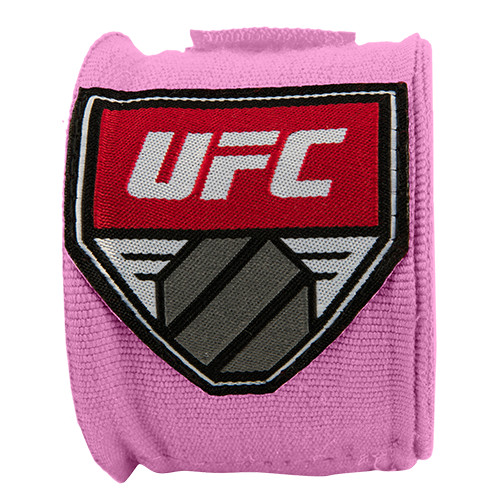 Băng quấn - Màu hồng - Contender Hand Wraps - Mã 944101-UFC, Hiệu UFC