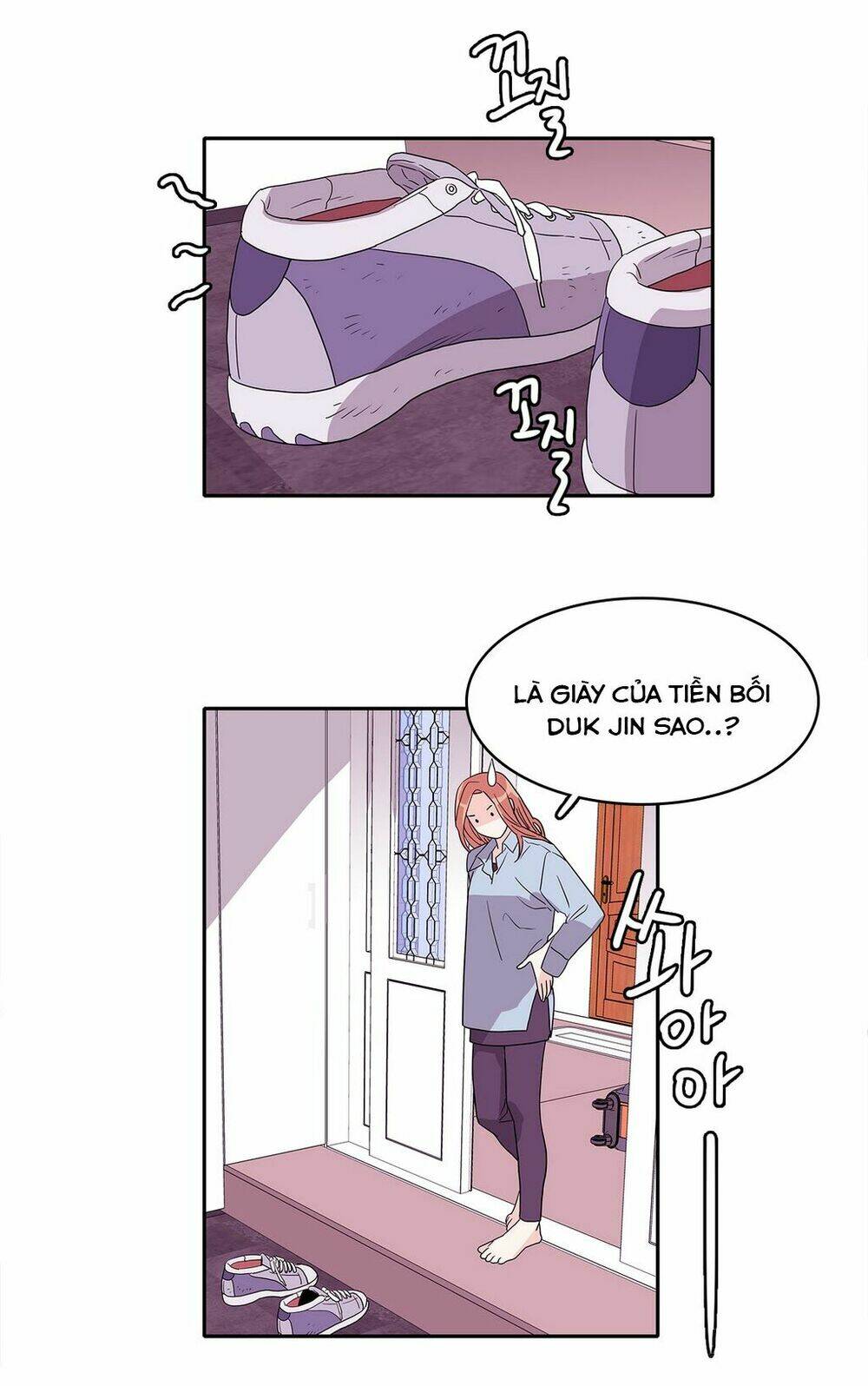 chuyện gì đến, rồi cũng sẽ đến chapter 23 39