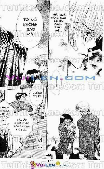 1/4 tình yêu chapter 1 178
