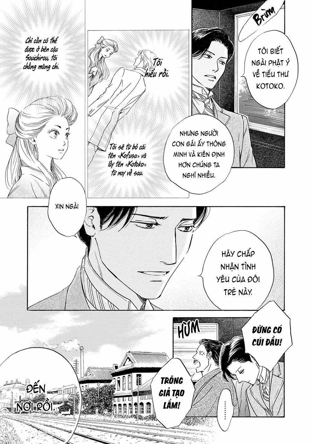 bình minh u sầu chapter 45 16