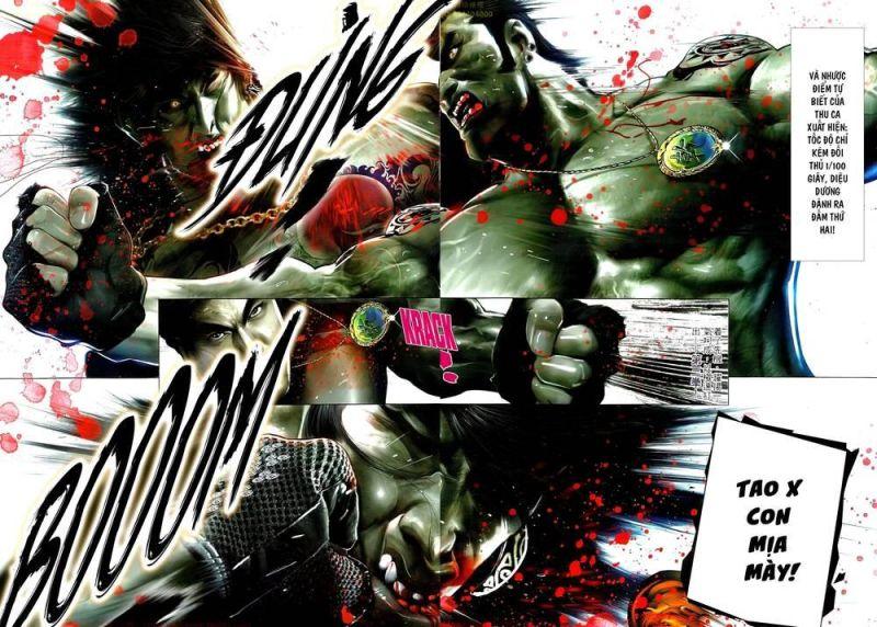 hỏa vũ diệu dương chapter 690 14