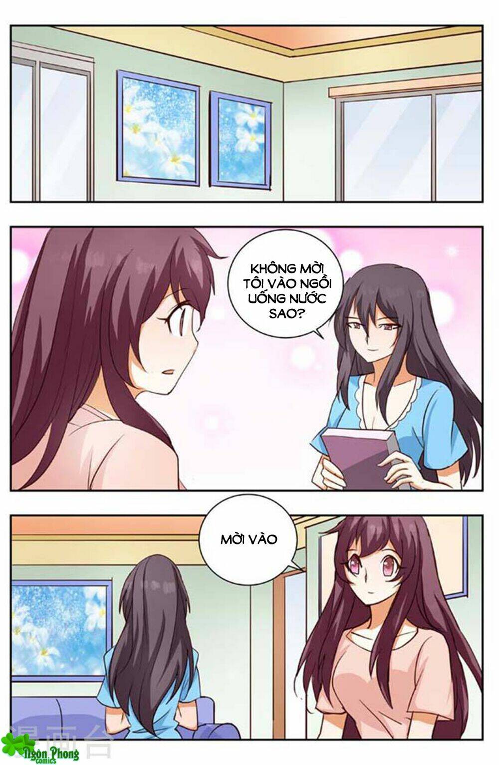 hào môn tiểu lão bà chapter 168 2