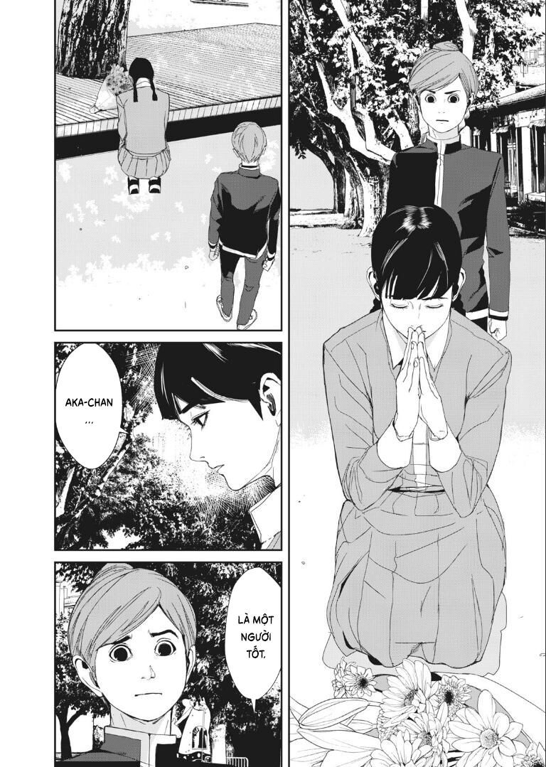 shokuryou jinrui re: starving re:velation chapter 17 14