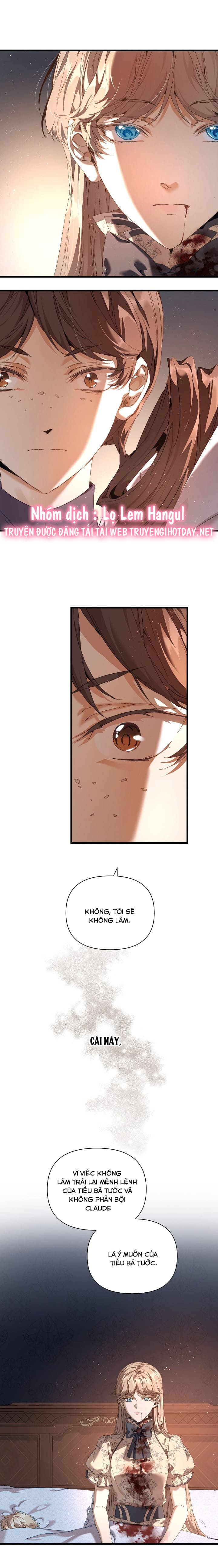 tôi là bảo mẫu của nam chính chapter 18 6