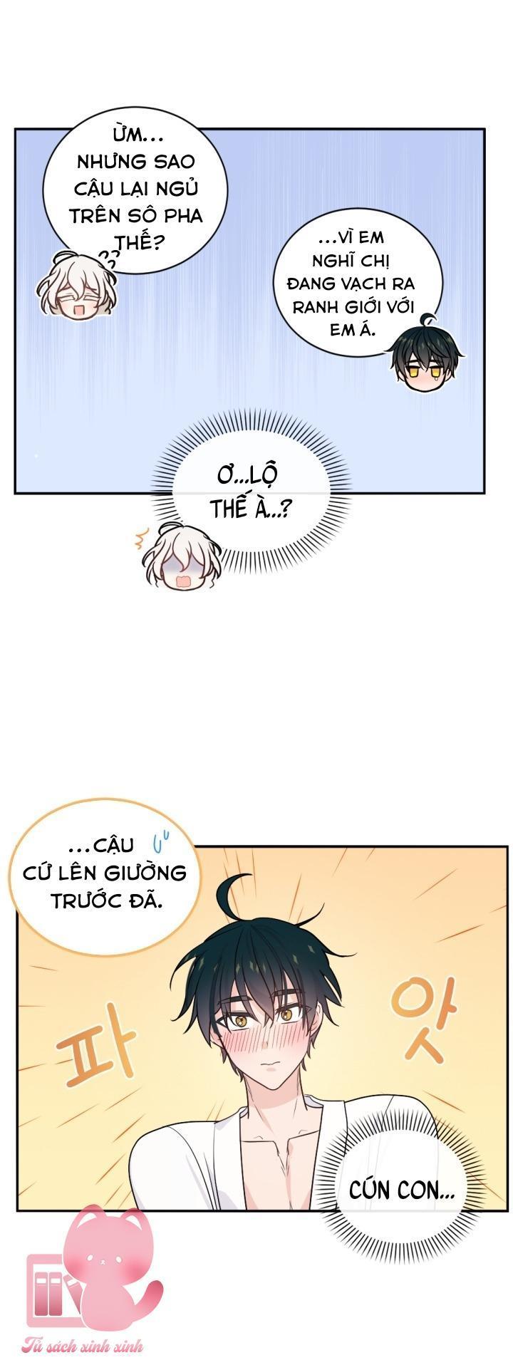 nguyện ước vô vọng của ma nữ chapter 71 36