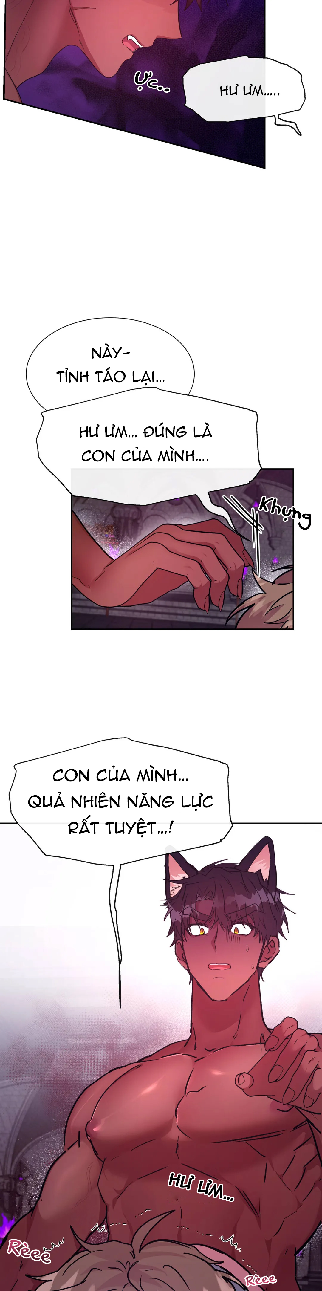 lâu đài tình ái chapter 8 18