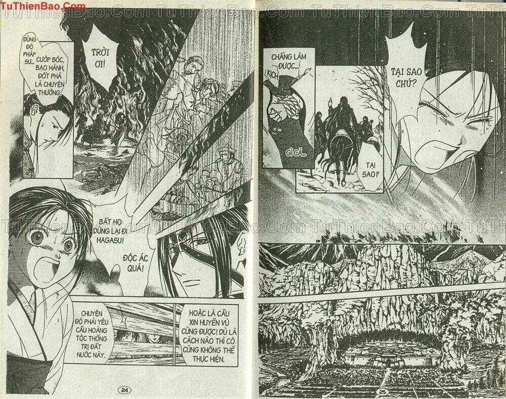 quyển sách kỳ bí 2 chapter 7 13