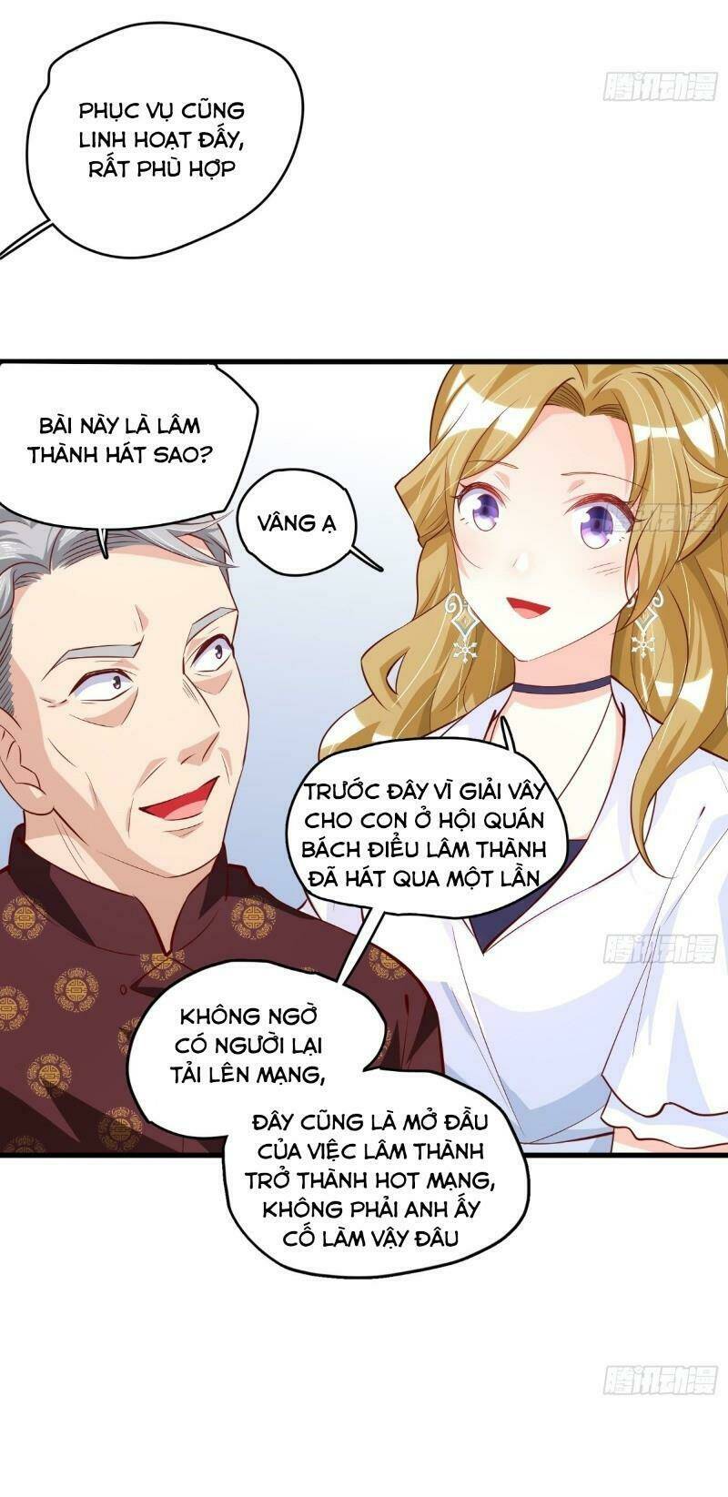 shipper thần cấp chapter 28 15