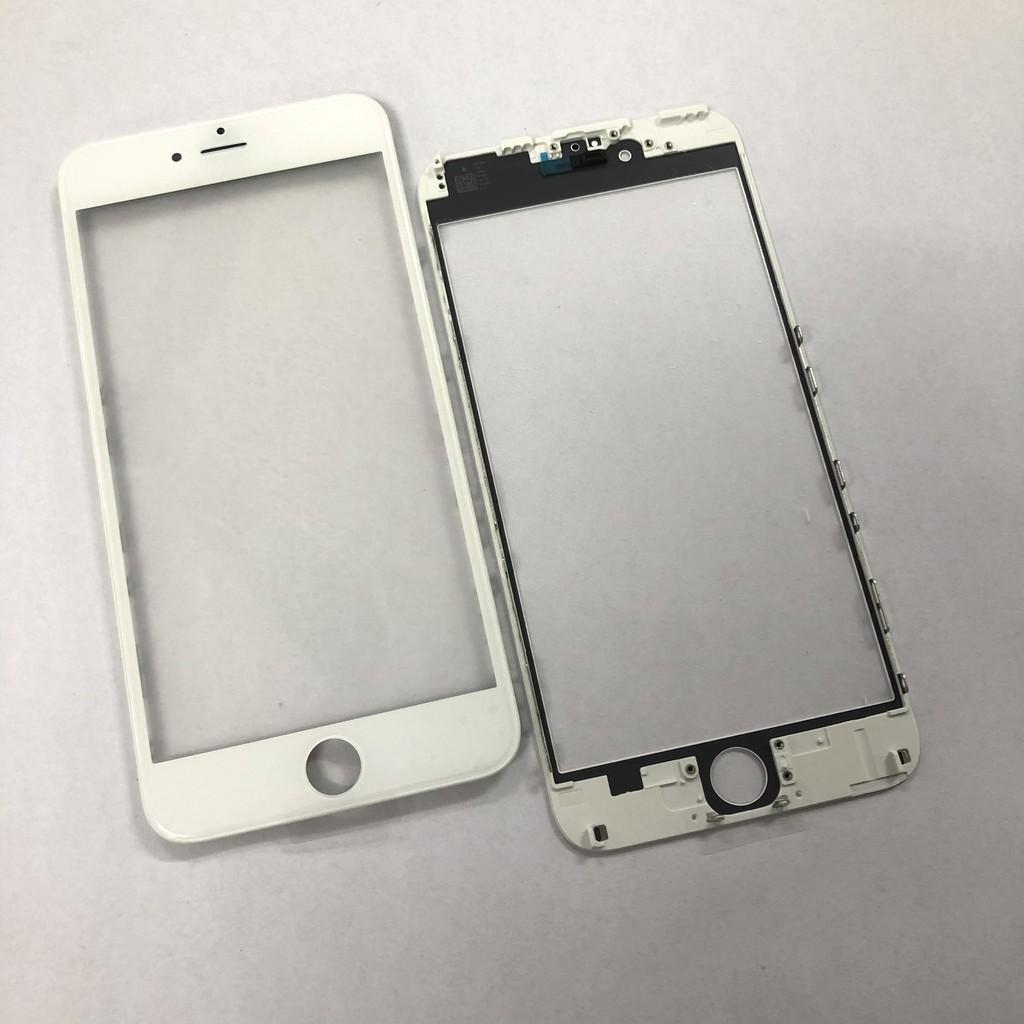Kính ép màn hình dành cho iPhone 6P siu trắng