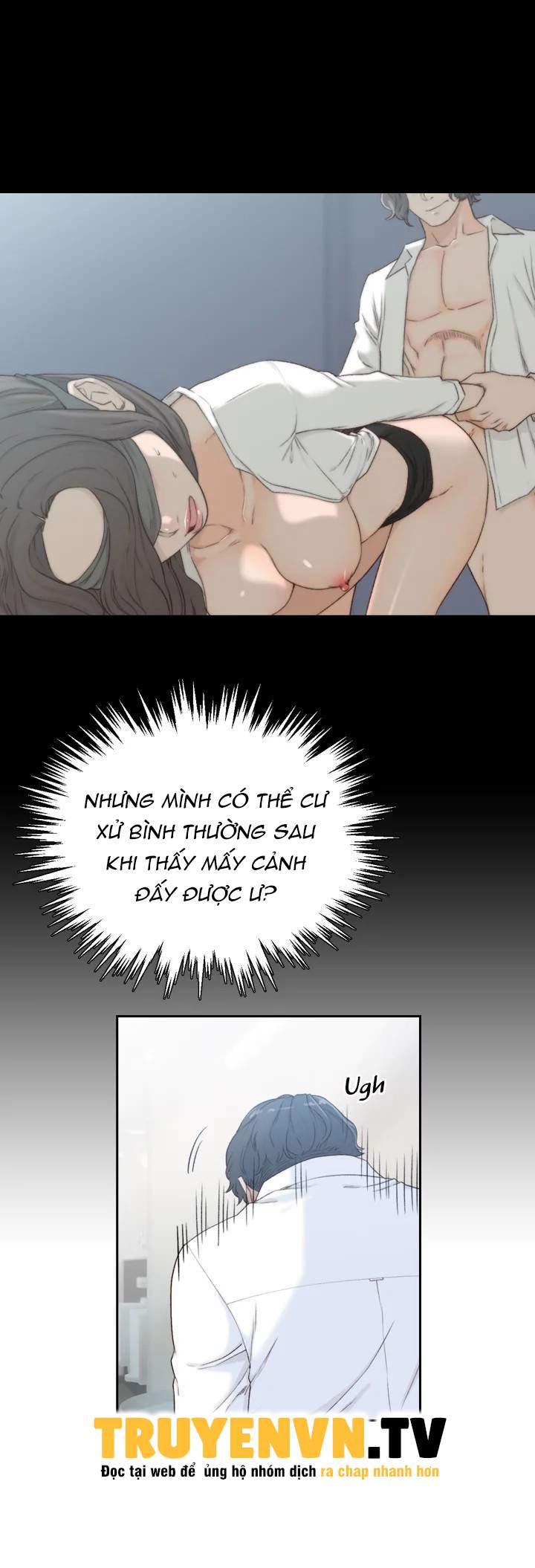 tình cũ không rủ cũng tới chapter 8 25