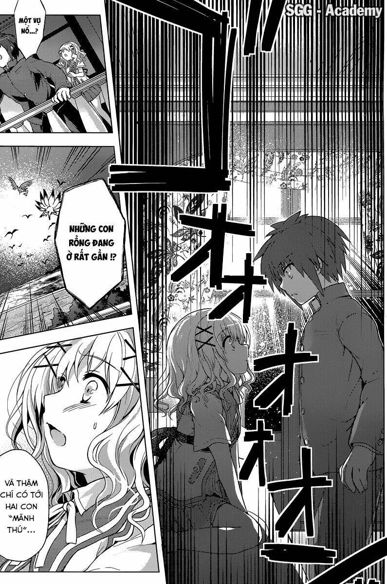 meiyaku no leviathan chapter 12 26