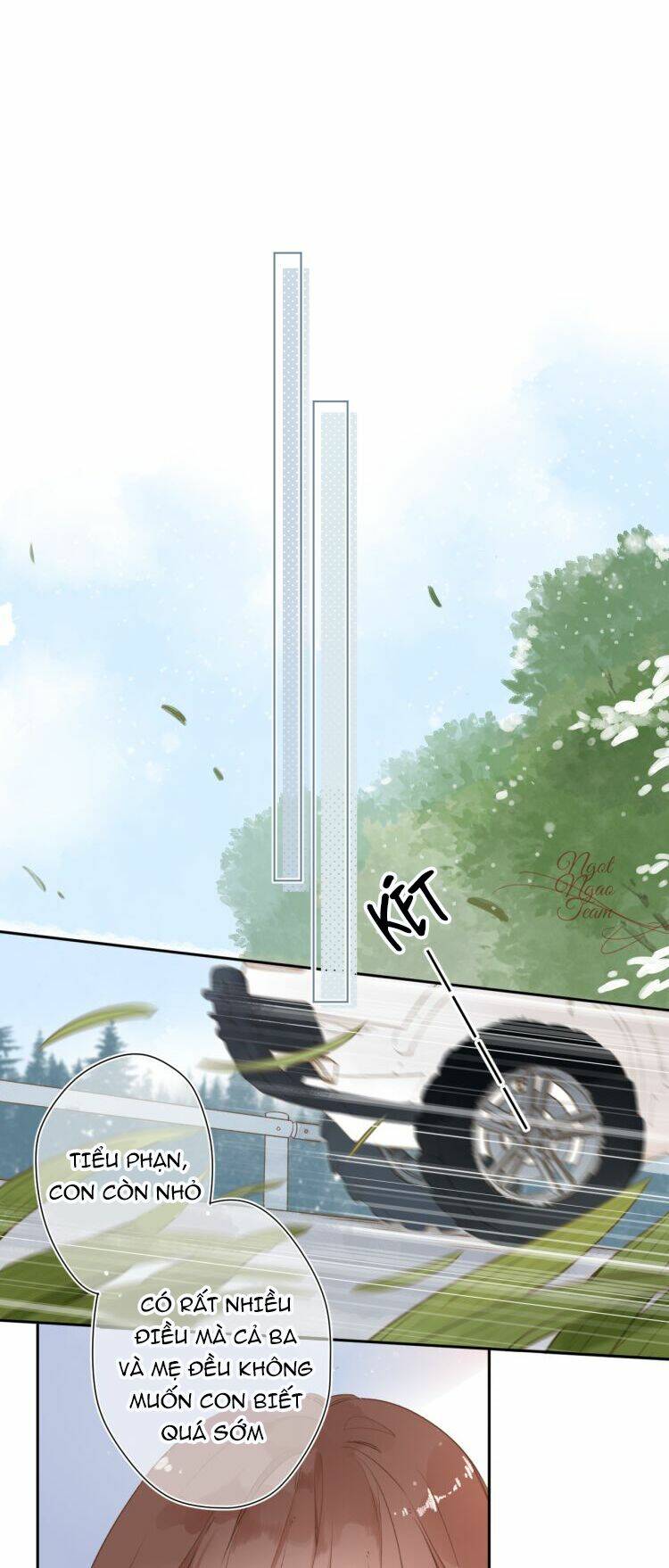 sos! tôi đã yêu một con sâu bướm (phần 2) chapter 1 7