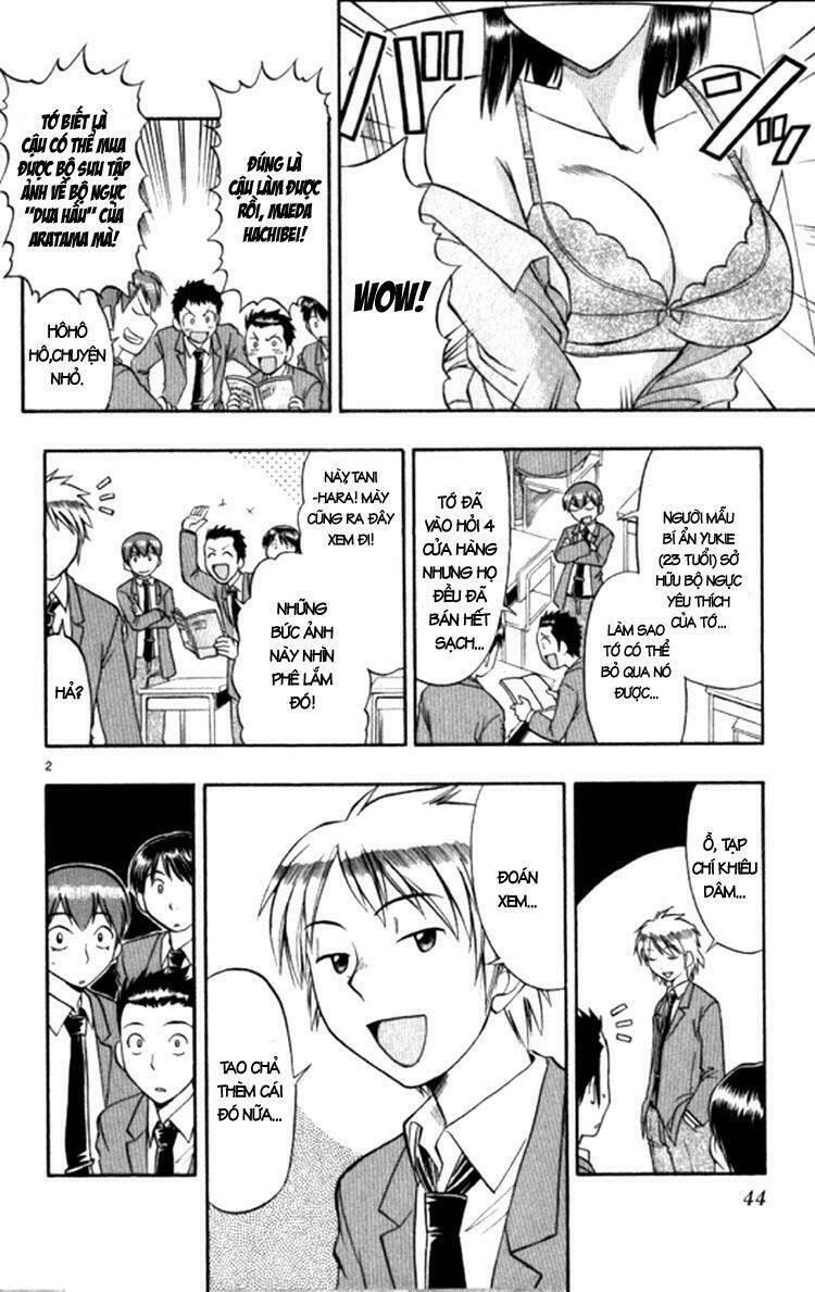 ai kora chapter 93 4