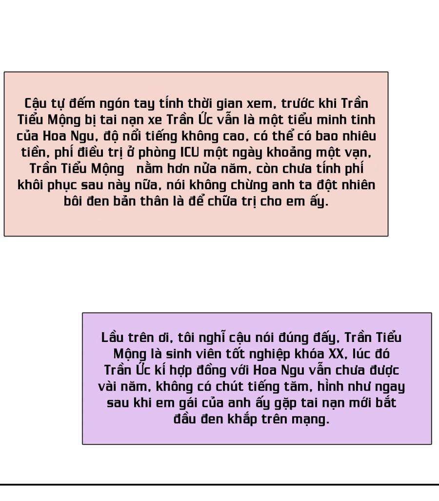 không làm trai bao! chapter 91 19