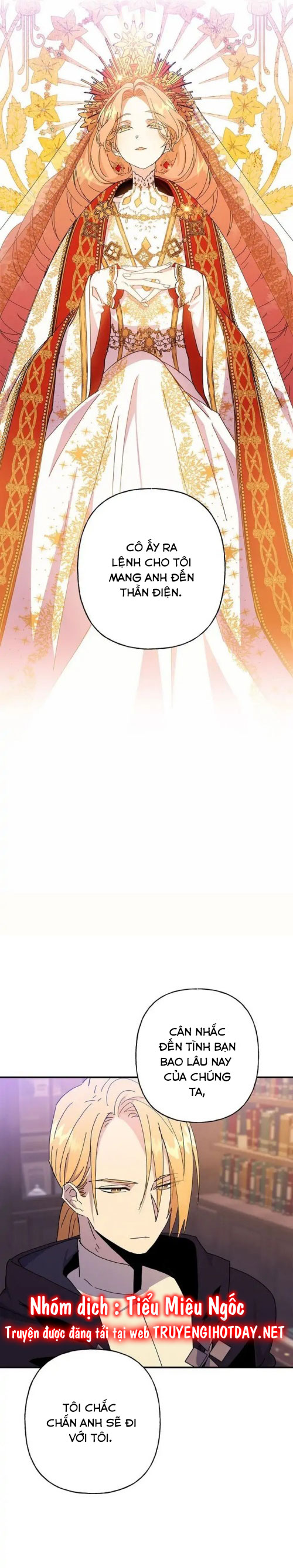 bình tĩnh nào, tiểu thư! chapter 22 33