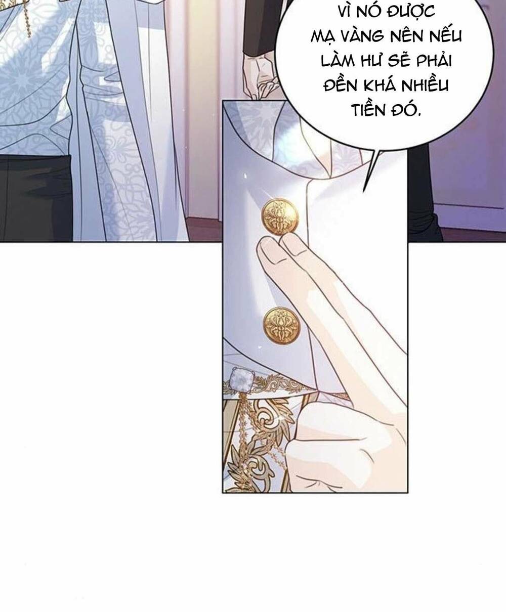 tôi sẽ từ bỏ vị trí hoàng hậu chapter 16 76