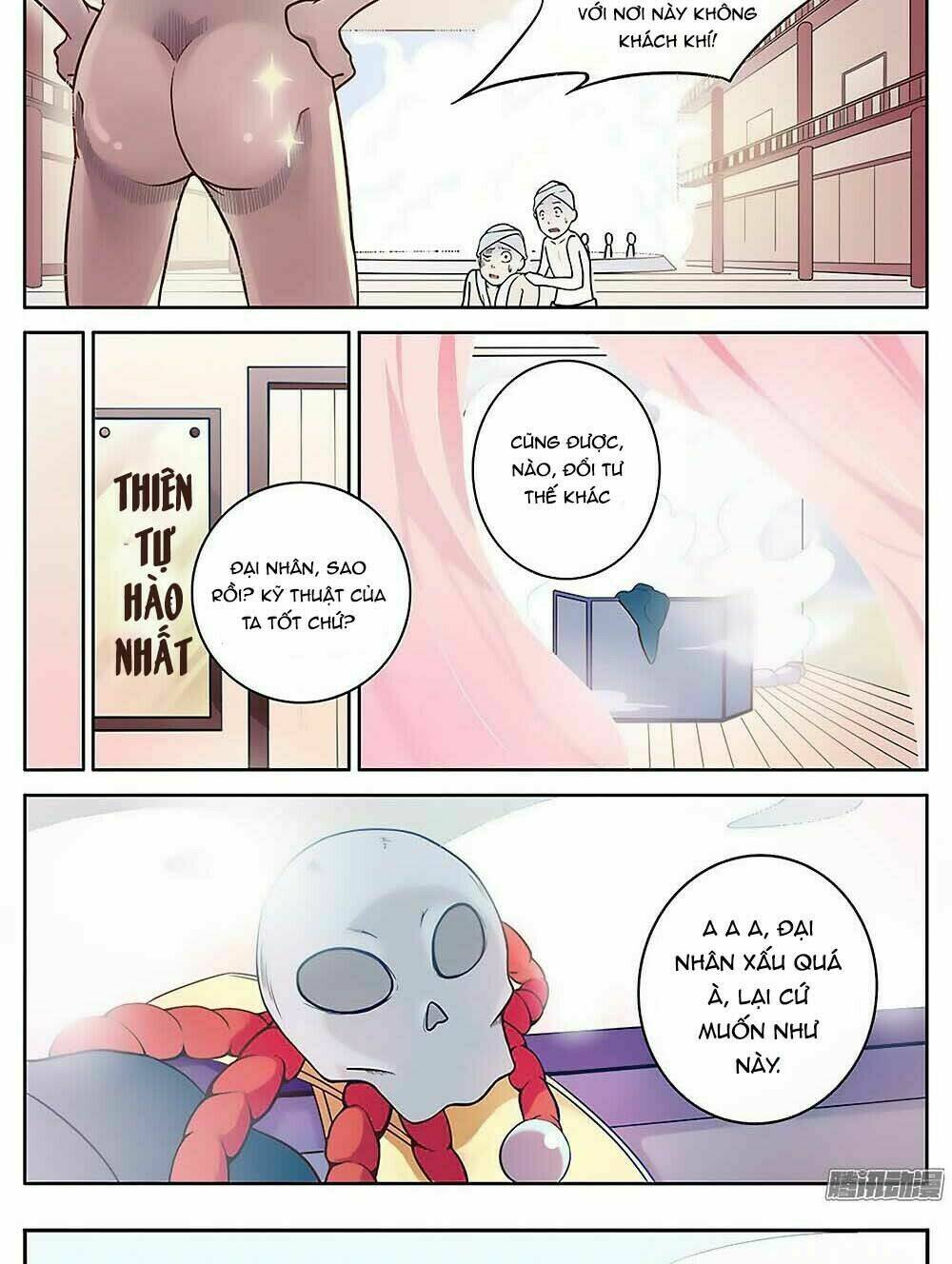 thừa thụ sư chapter 1 8