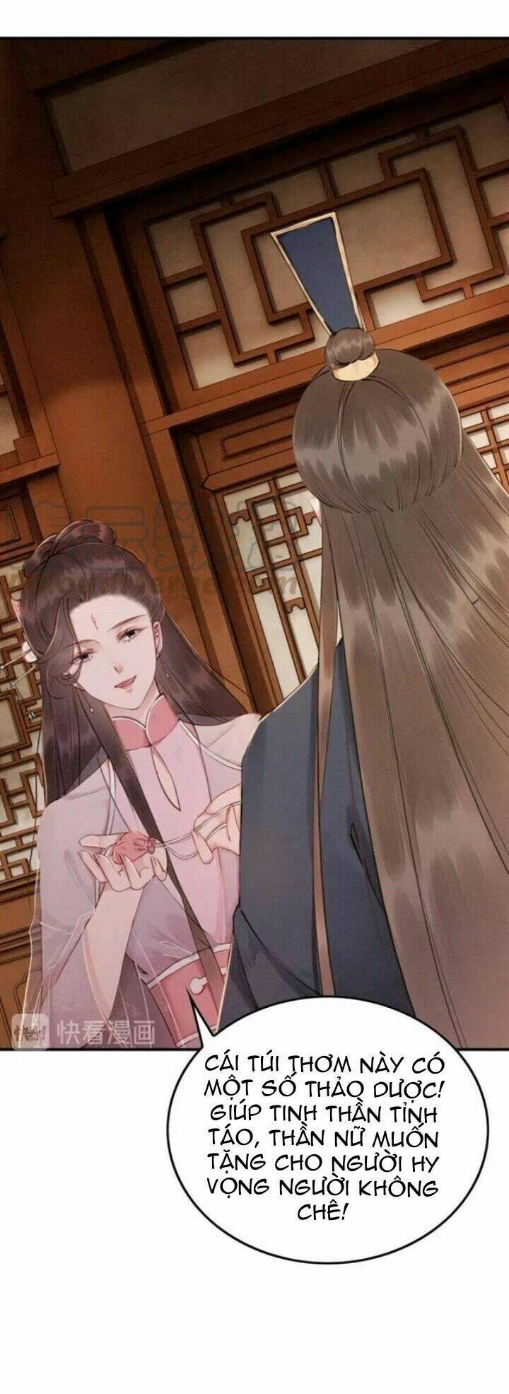 trọng sinh bá sủng nhiếp chính vương quá mạnh mẽ chapter 67 19