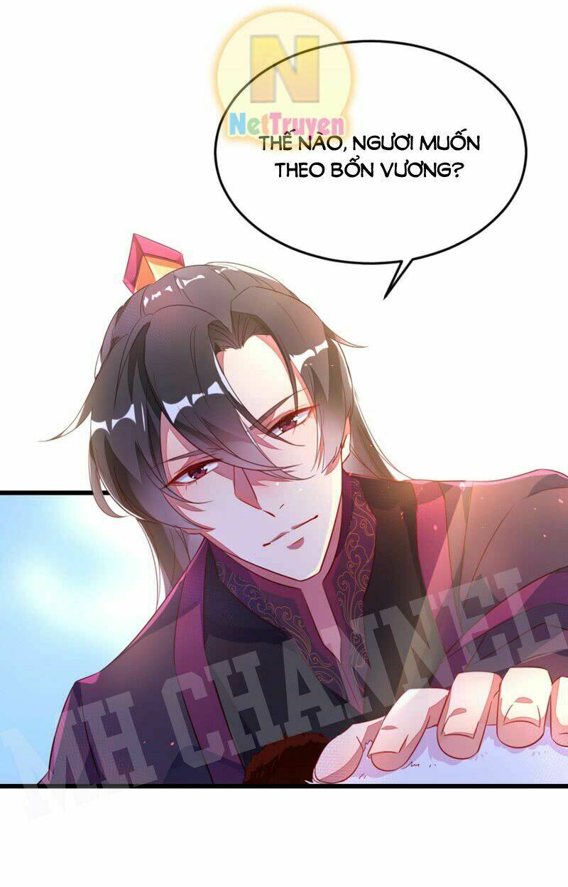 thiên thần gấu trúc muốn được ôm chapter 6 14