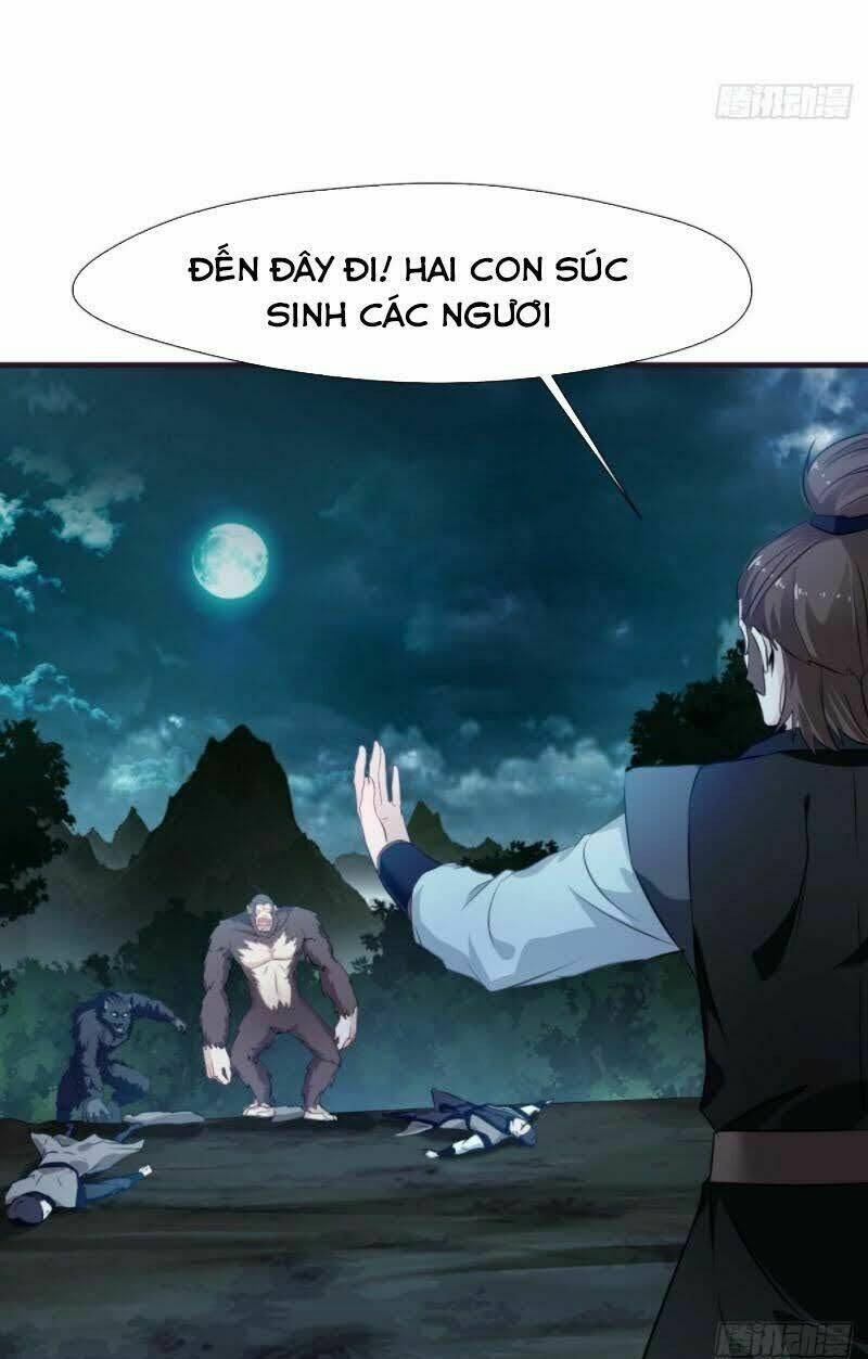 một đời thành tiên chapter 13 13