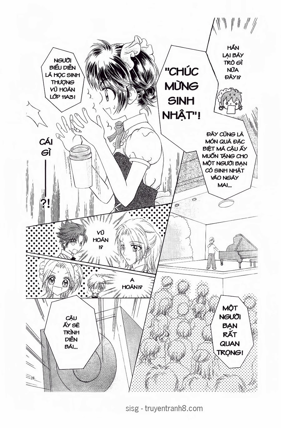 tuổi mộng mơ chapter 7 26