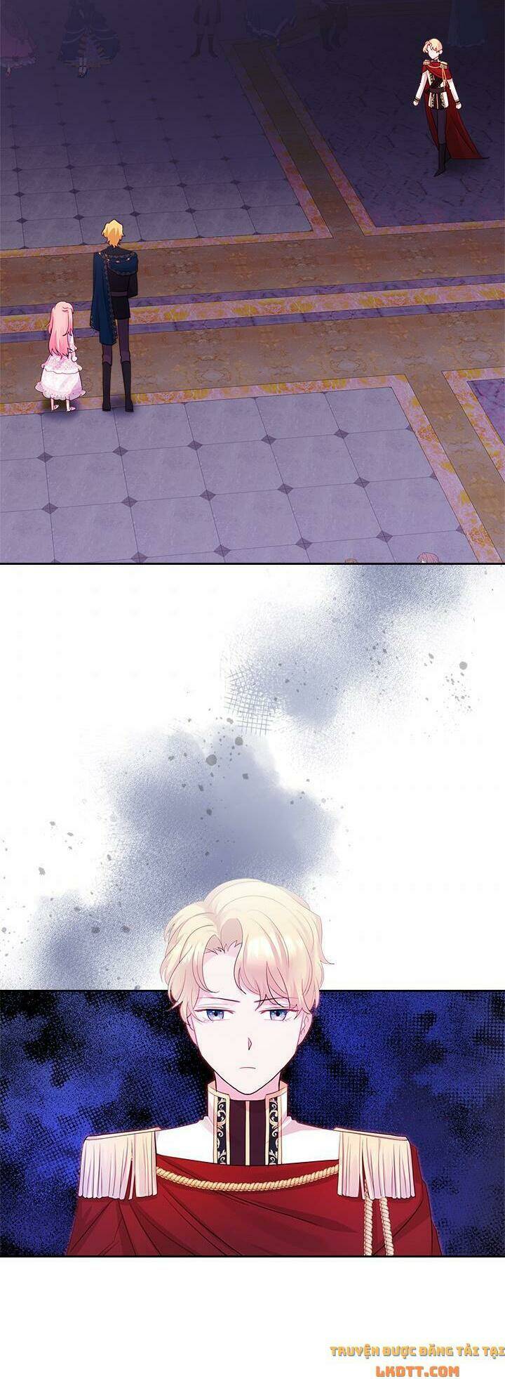 công chúa phản diện muốn ở trong ngôi nhà bánh quy chapter 23 43