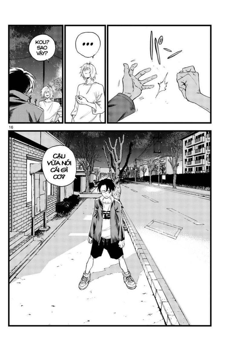 bản nhạc của kẻ đi dạo đêm chapter 102 17