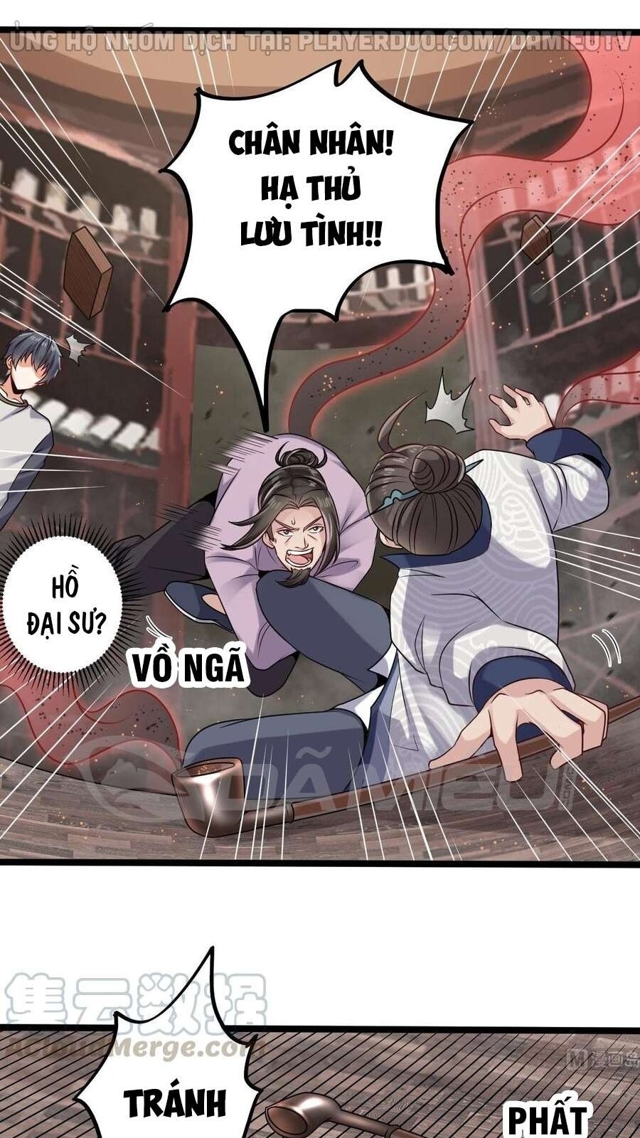 địa phủ khai phá thương chapter 182 18