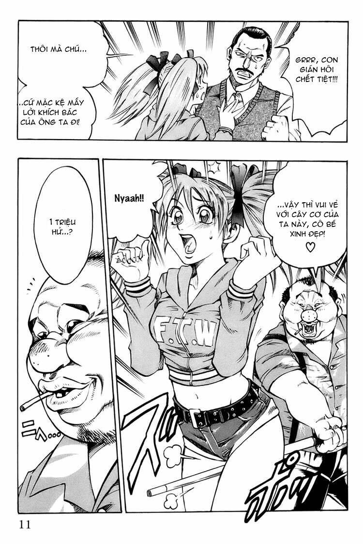 gamble fish chapter 16 7