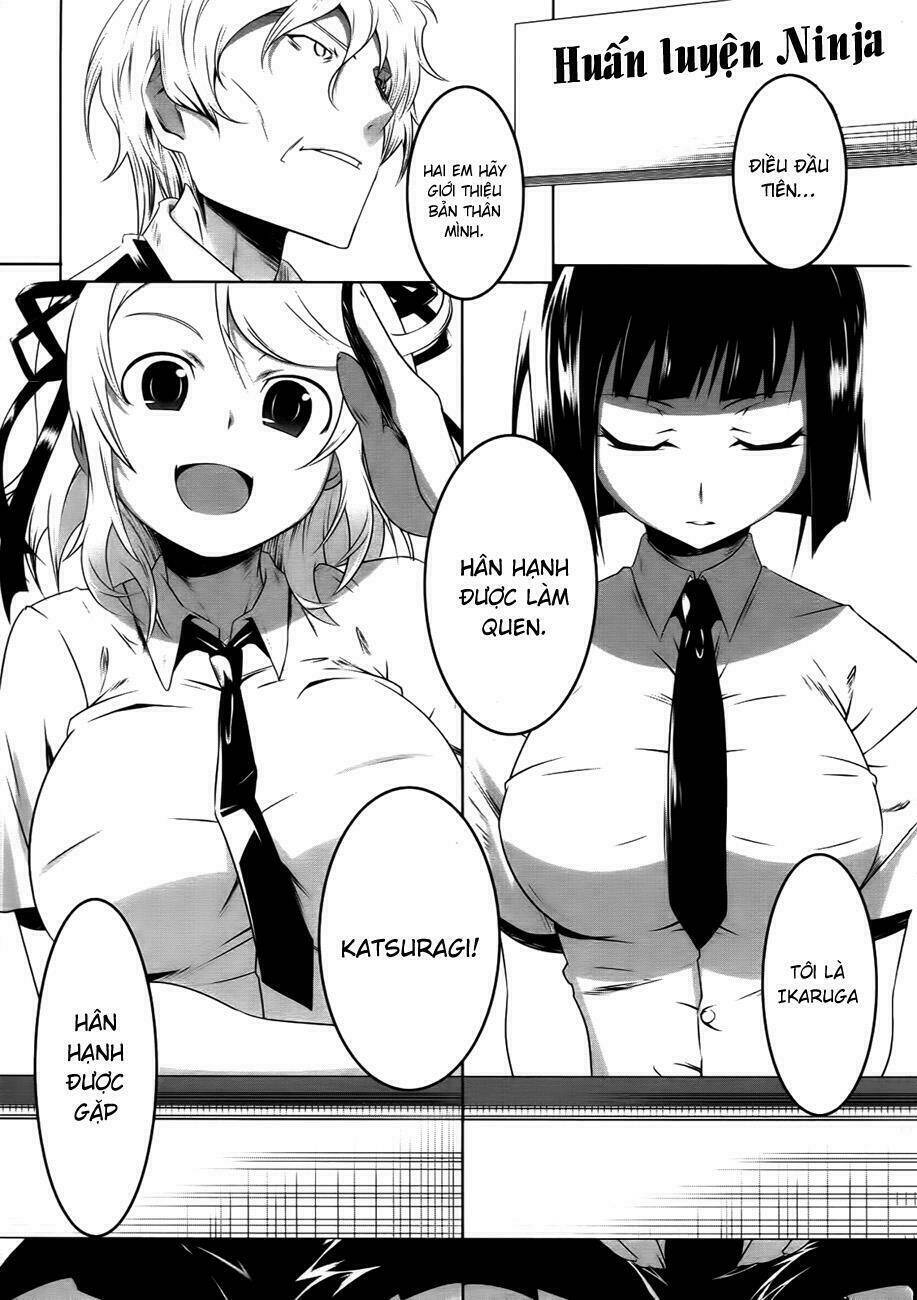 senran kagura - spark! chapter 1 9