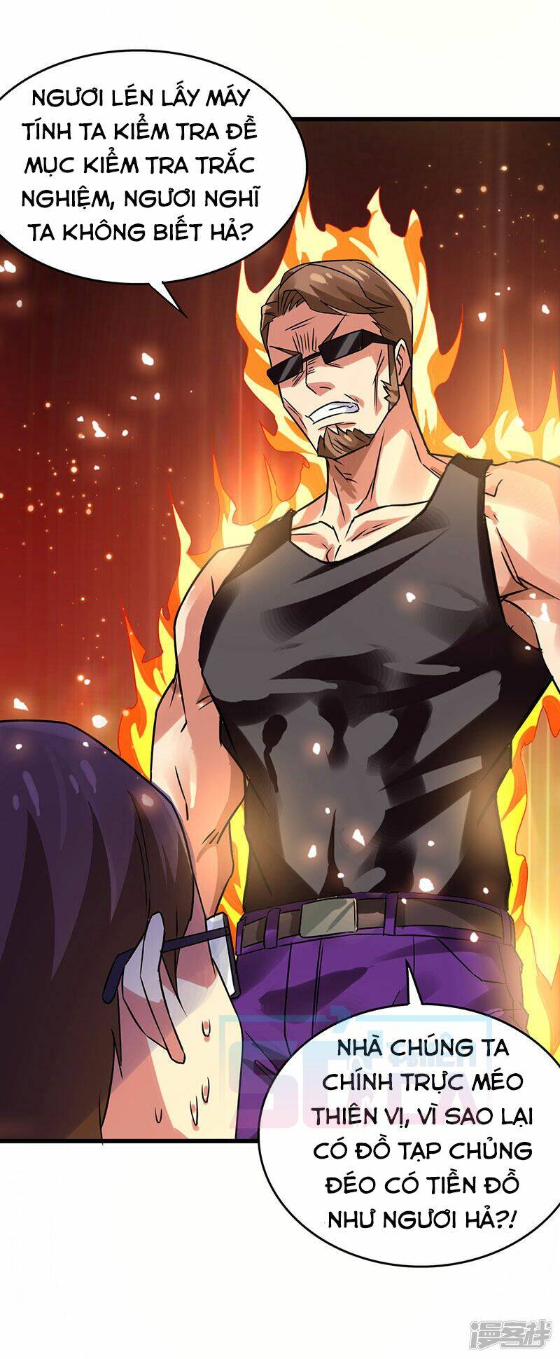 siêu cấp bại gia tử chapter 59 4
