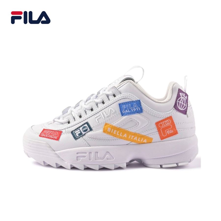 Giày sneaker unisex Fila Disruptor Ii 110Y - 5XM01560