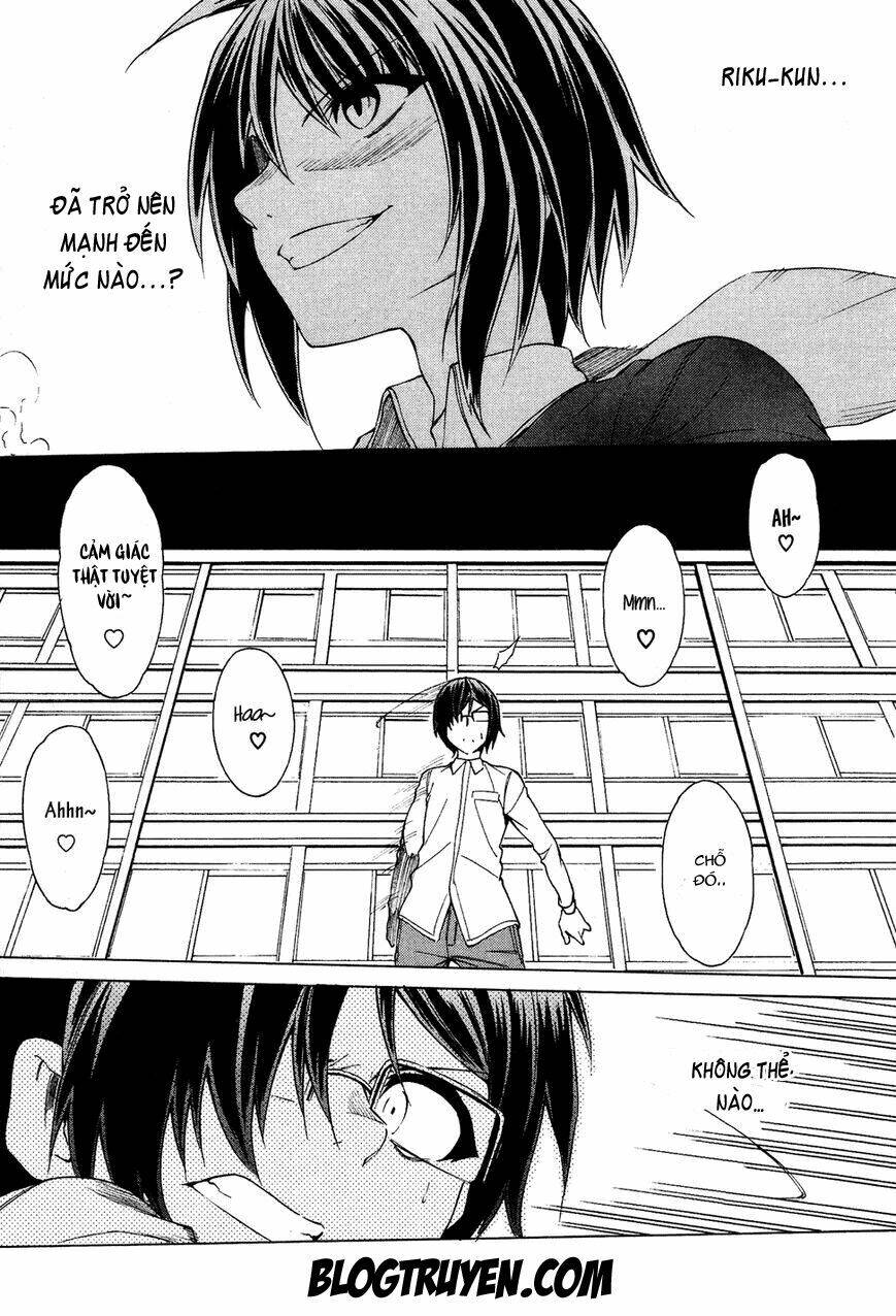 sexual hunter riot chapter 23 14