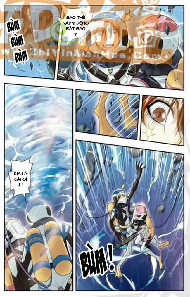 long tộc chapter 33 11