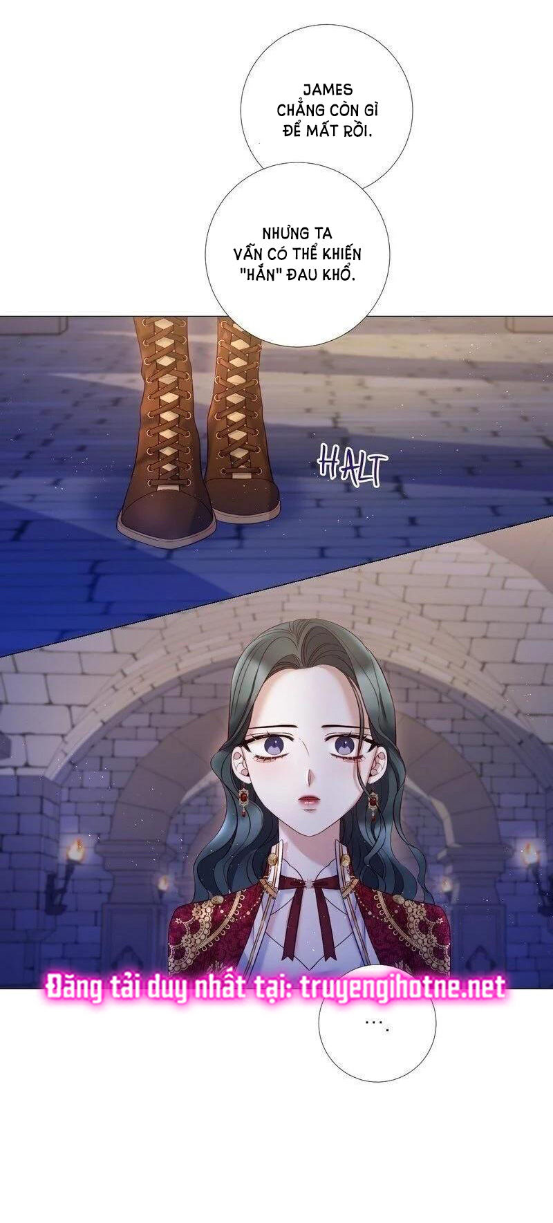 từ tiểu thư thành hoàng hậu - lady to queen chapter 96.2 3