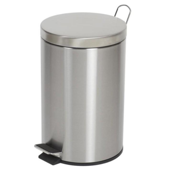 THÙNG RÁC INOX ĐẠP CHÂN, THÙNG RÁC VĂN PHÒNG