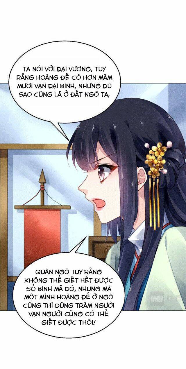 vấn đan chu chapter 21 12