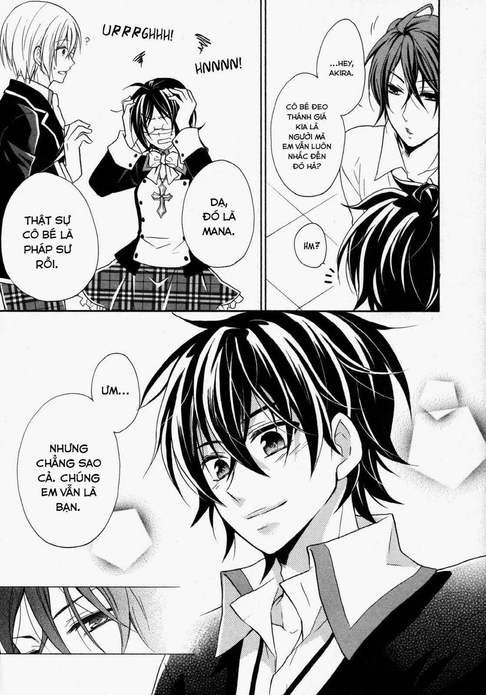 hiiro ouji chapter 12 12