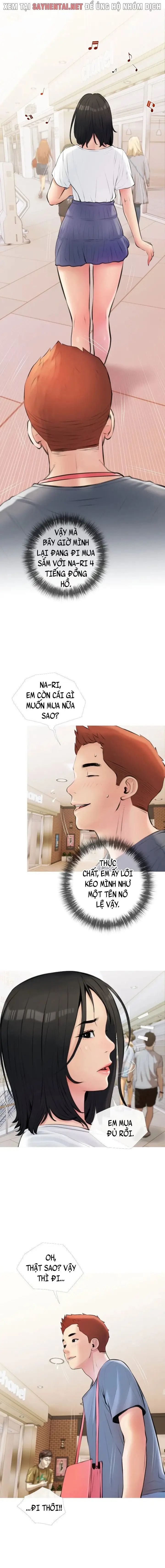 dập dì của tôi chapter 17 18