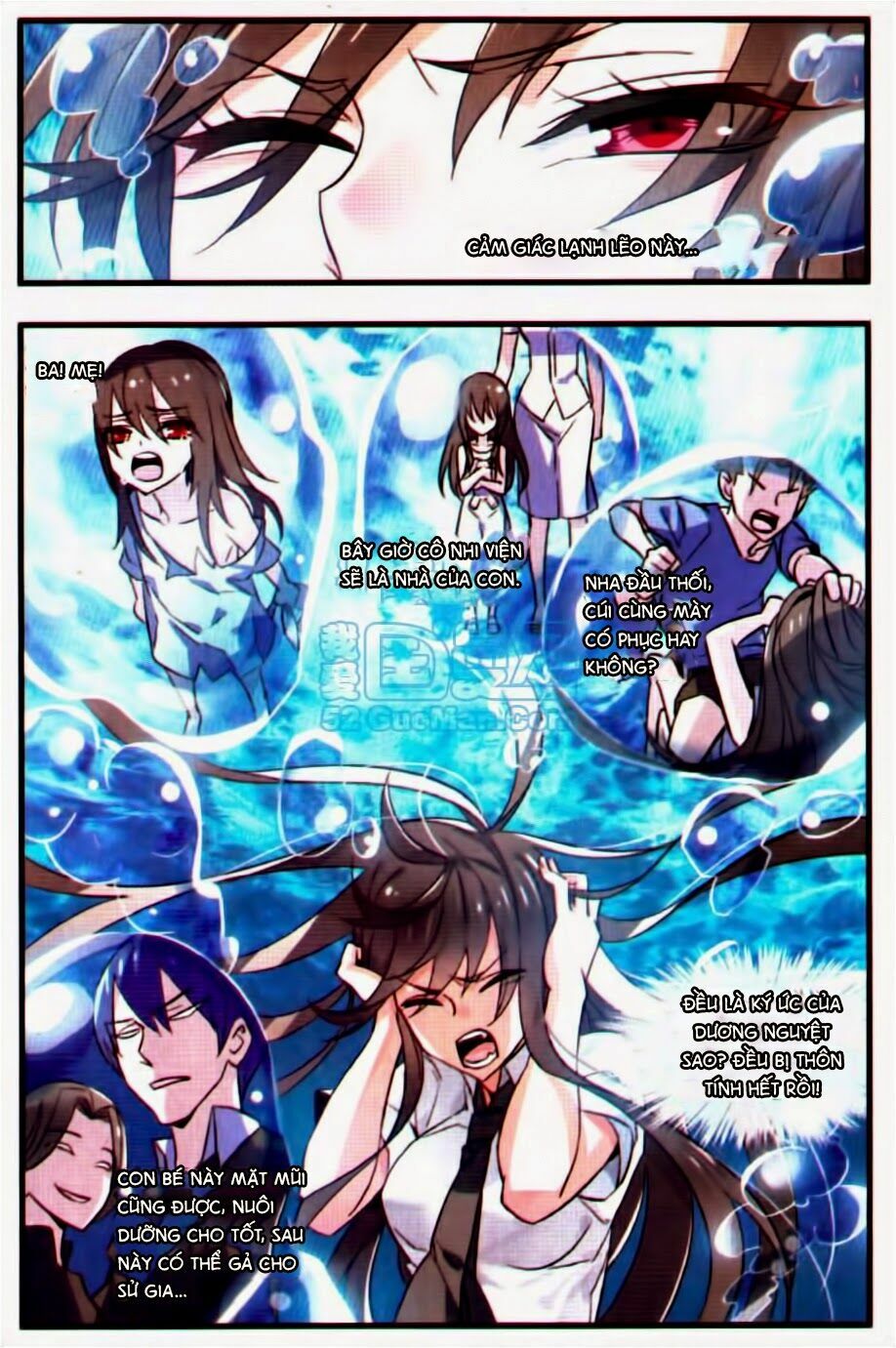 nữ nhân dũng cảm chapter 3 11