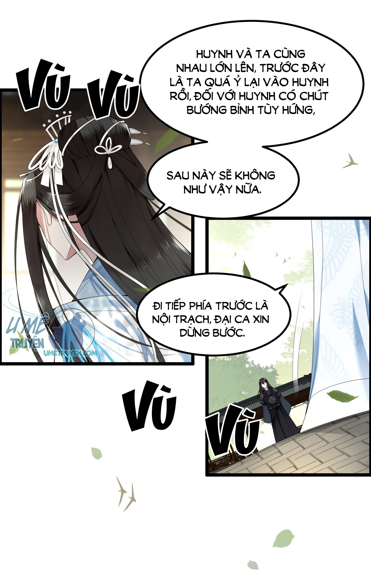 phượng hoàng vu phi chapter 27 20