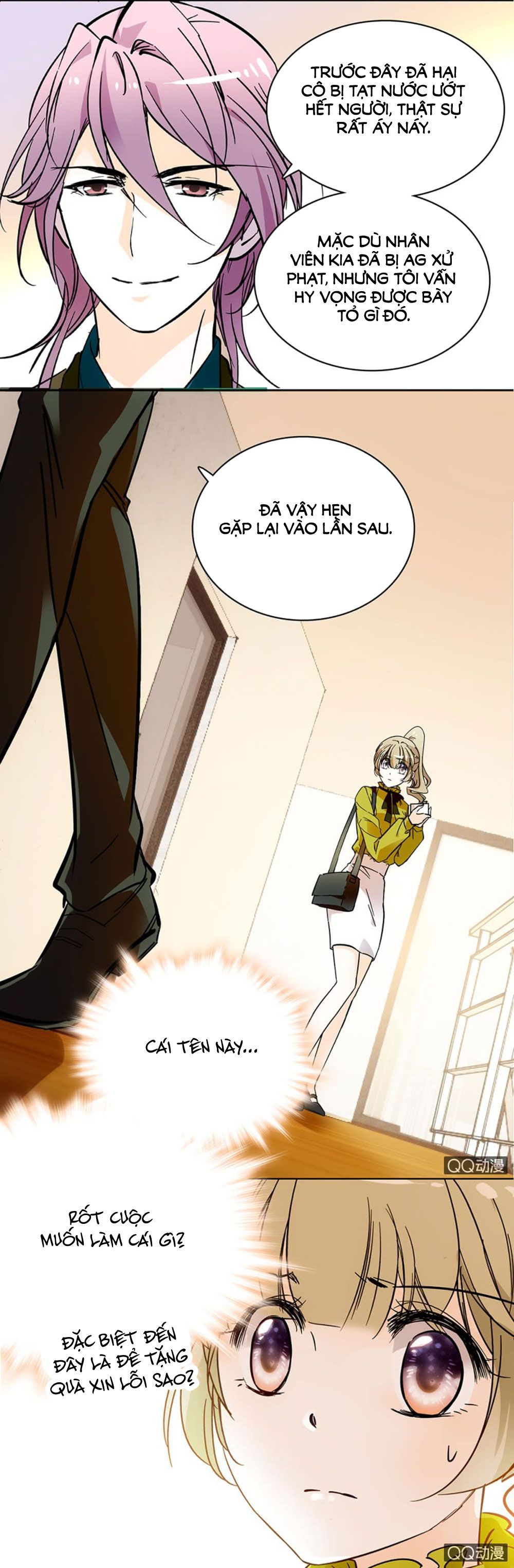 tịch nhan hoa nở chỉ vì em chapter 25 15