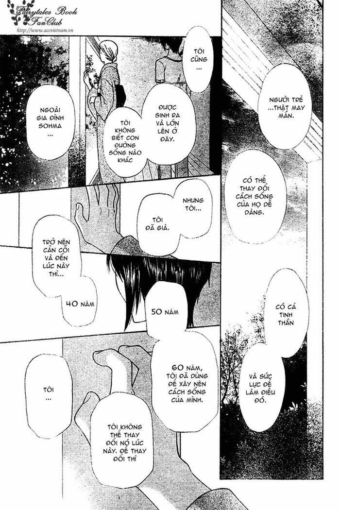 hóa giải lời nguyền chapter 133 28