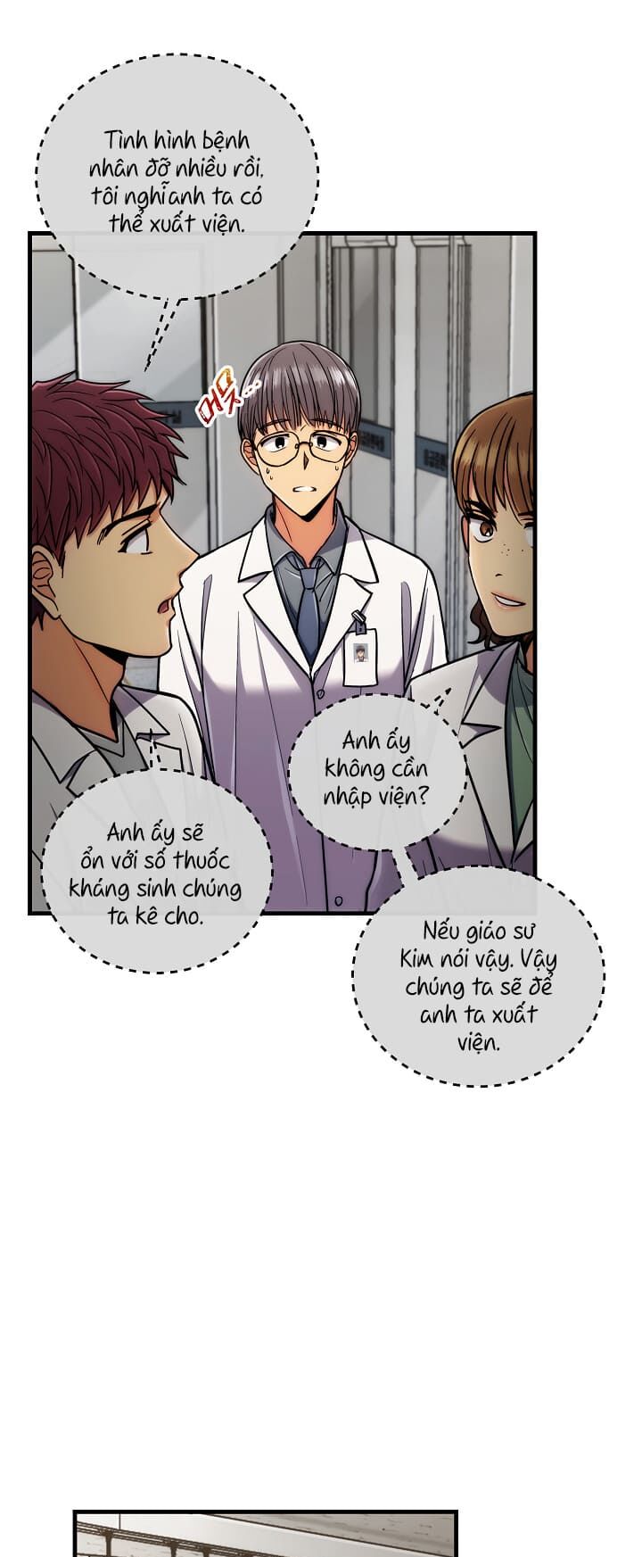 bác sĩ trùng sinh chapter 79 21