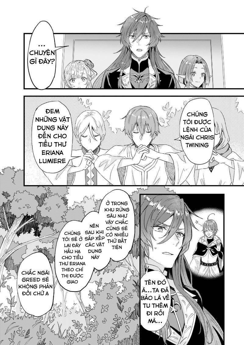 i was told to relinquish my fiance to my little sister, and the greatest dragon took a liking to me chapter 8 3