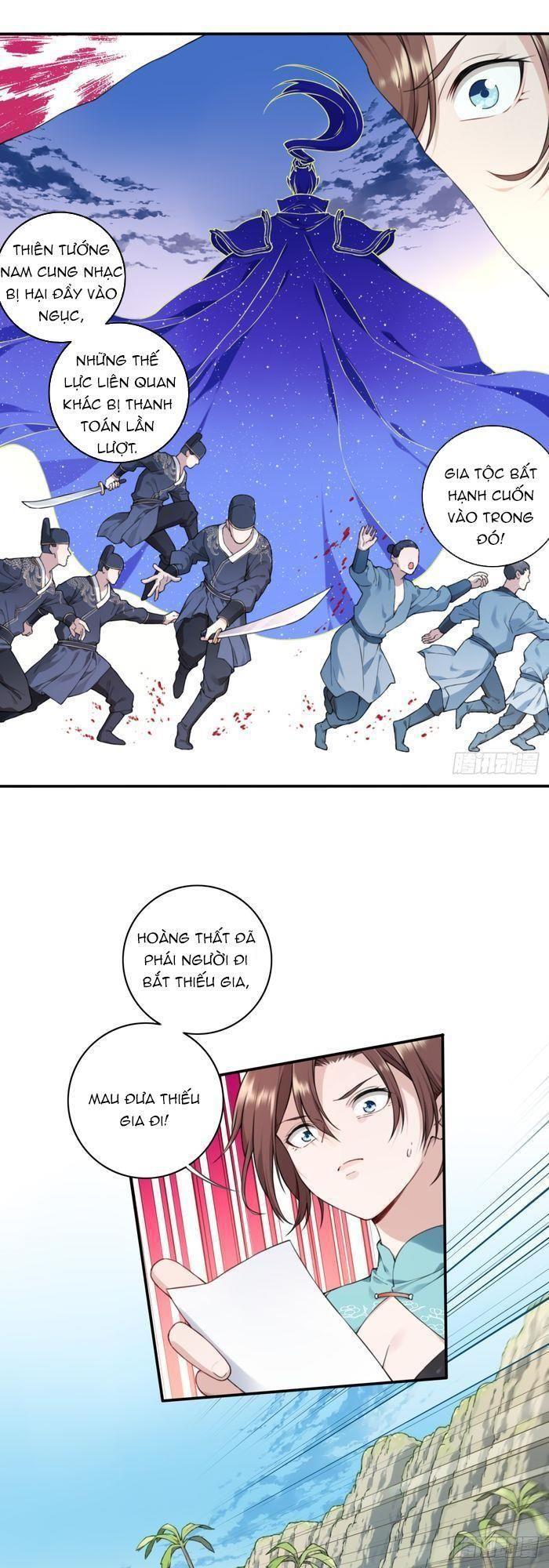 ta dùng cơ bắp xưng bá ở tu tiên giới chapter 4 3